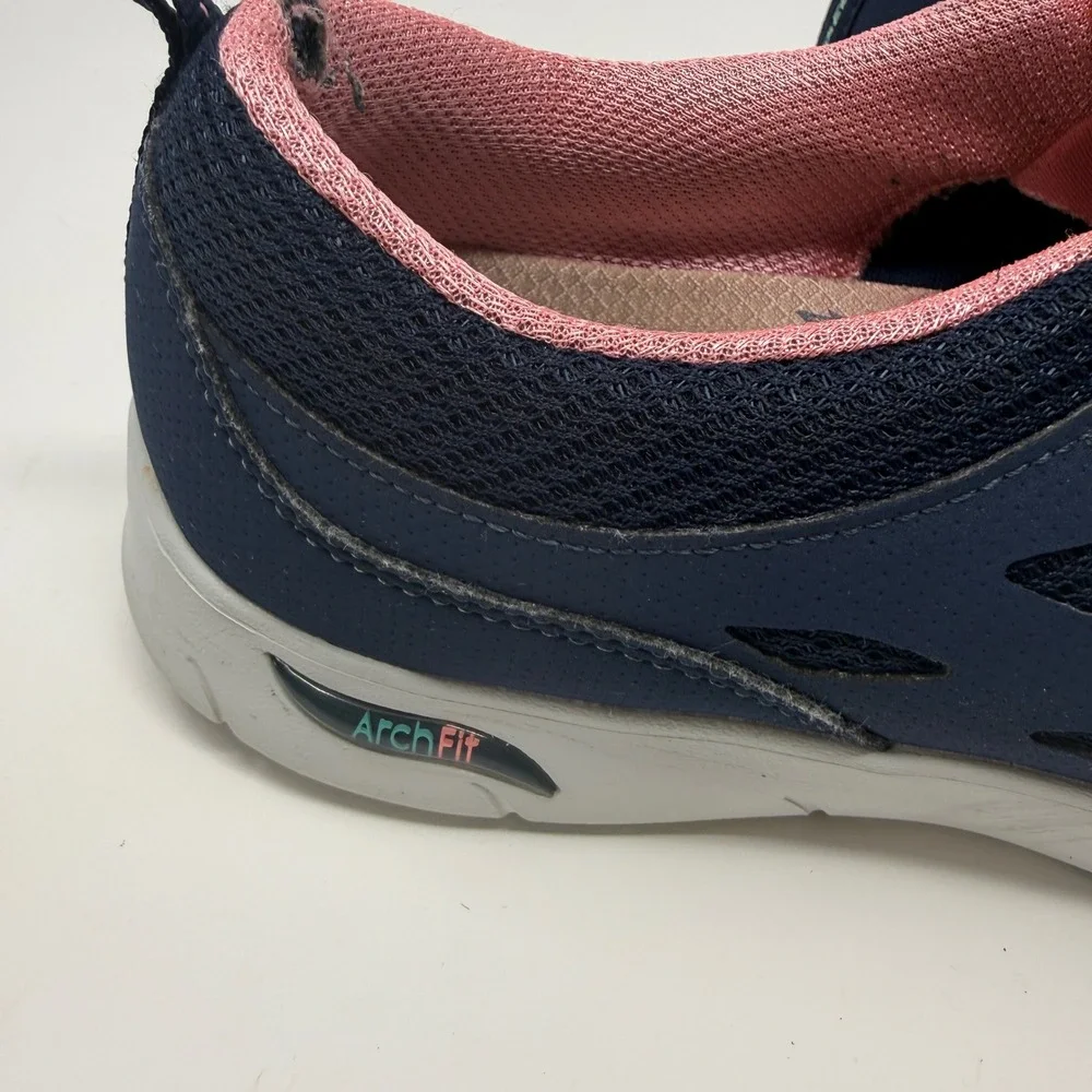 Skechers arch fit
